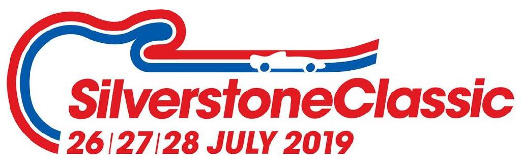 Event Poster for The Classic Sale at Silverstone 2019