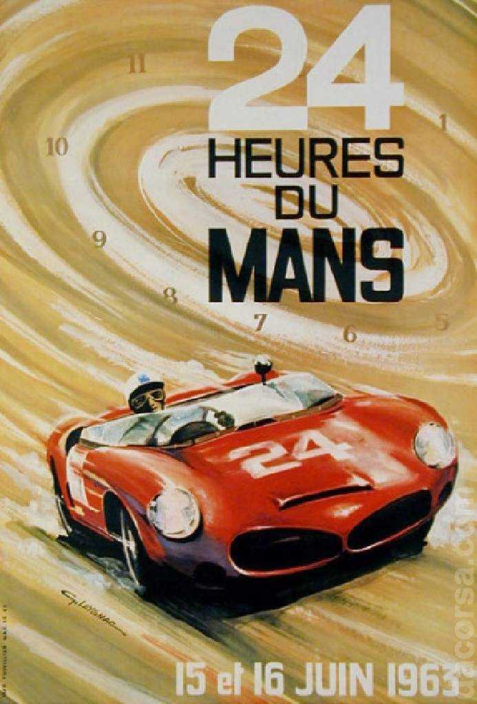 Image representing 31. edition des 24 Heures du Mans