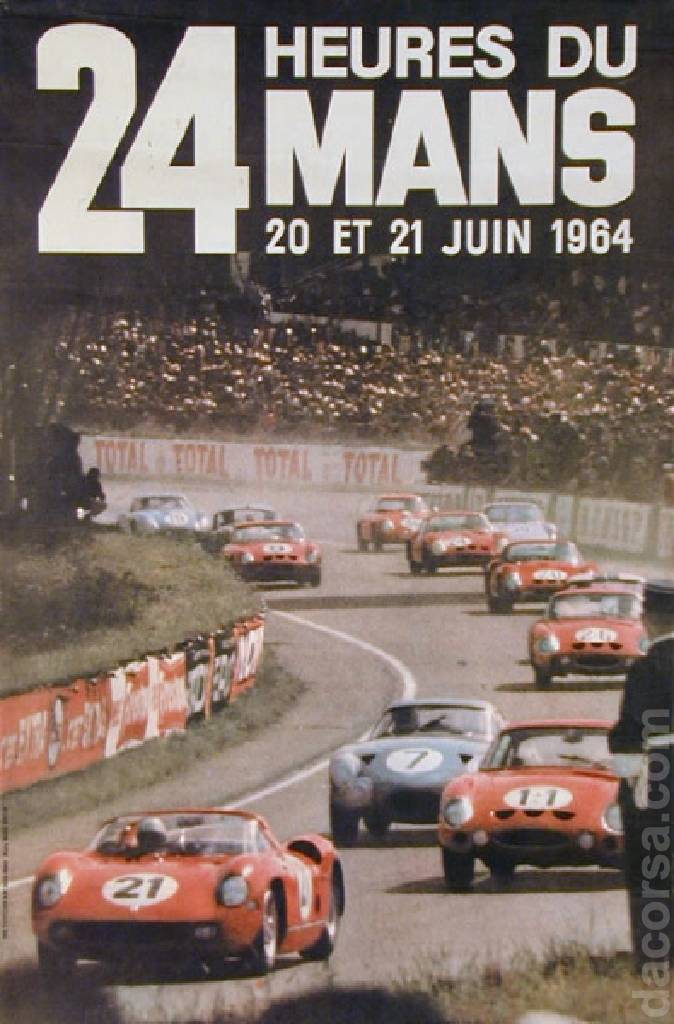 Image representing 32. edition des 24 Heures du Mans