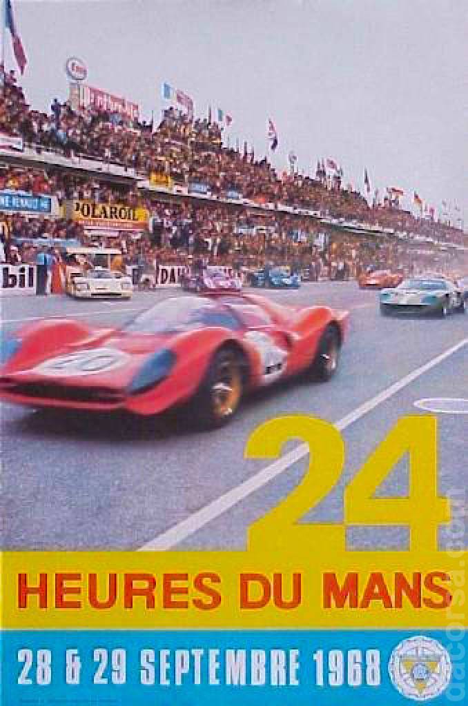 Image representing 36. edition des 24 Heures du Mans
