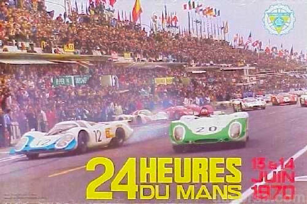 Image representing 38. edition des 24 Heures du Mans