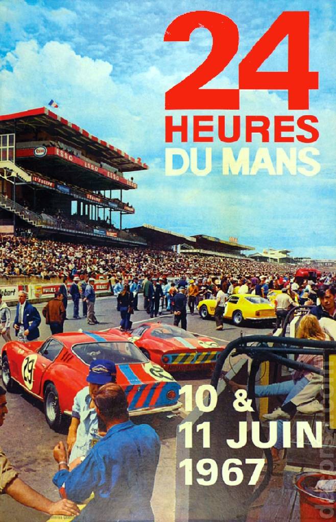 Image representing 35. edition des 24 Heures du Mans
