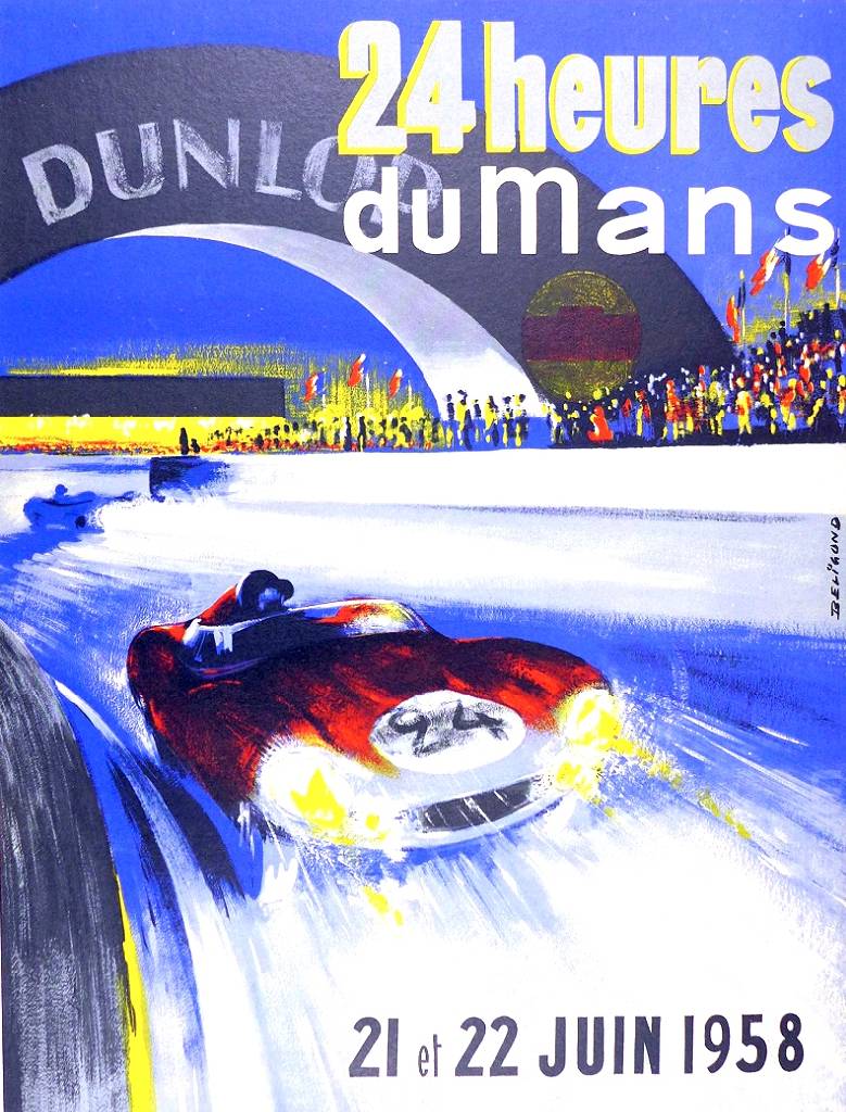 Image representing 26. edition des 24 Heures du Mans