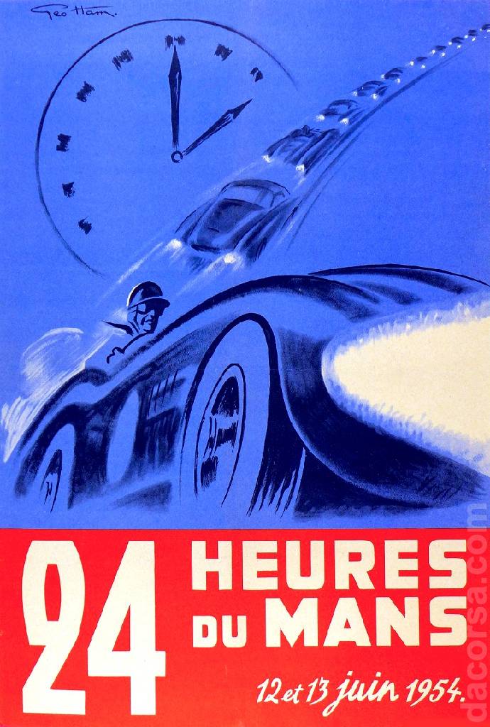 Image representing 22. edition des 24 Heures du Mans