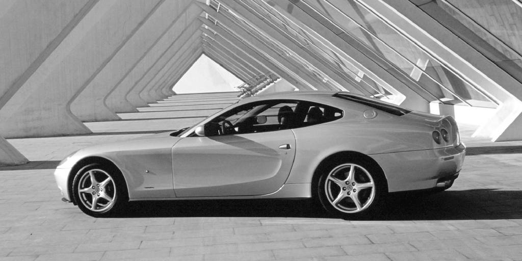 header image for Ferrari 612 Scaglietti 2+2 'GP Berne' registry