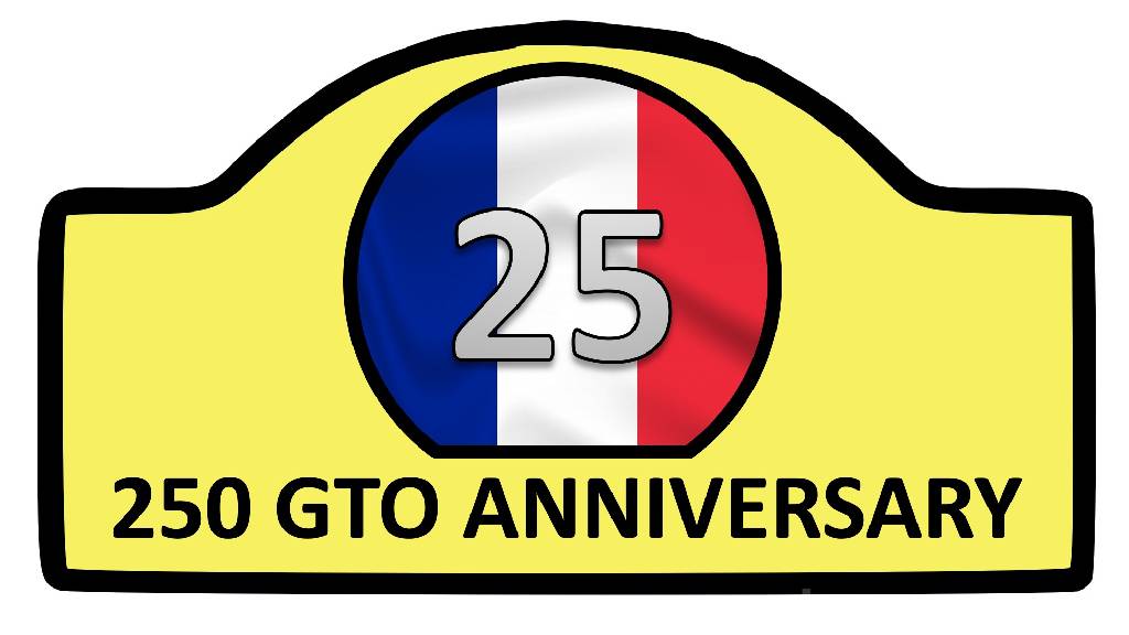 Image for 25. Anniversaire de la 250 GTO