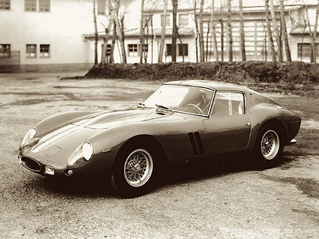 Image for Ferrari 250 GTO anniversaries