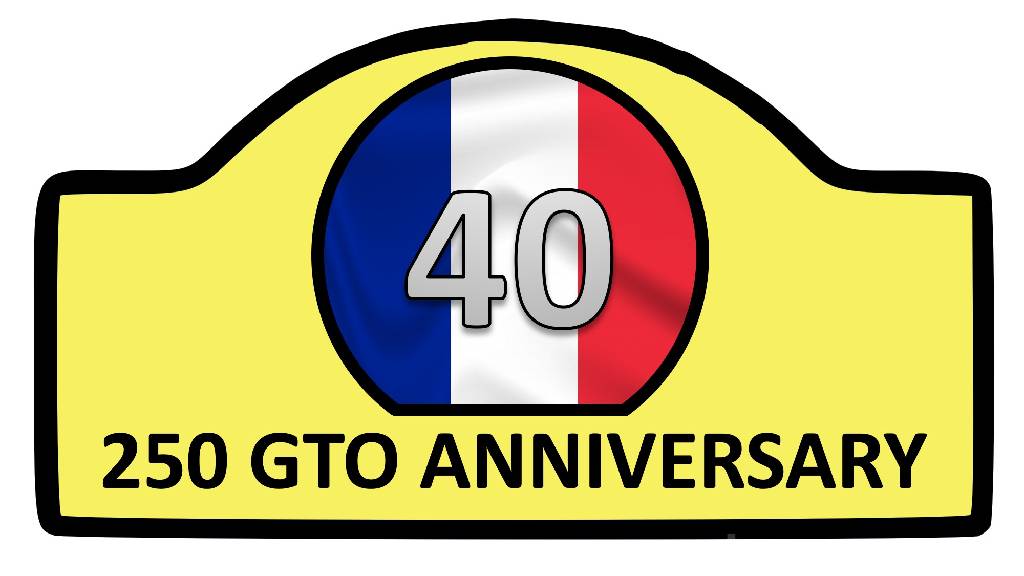 Image for 40. Anniversaire de la 250 GTO