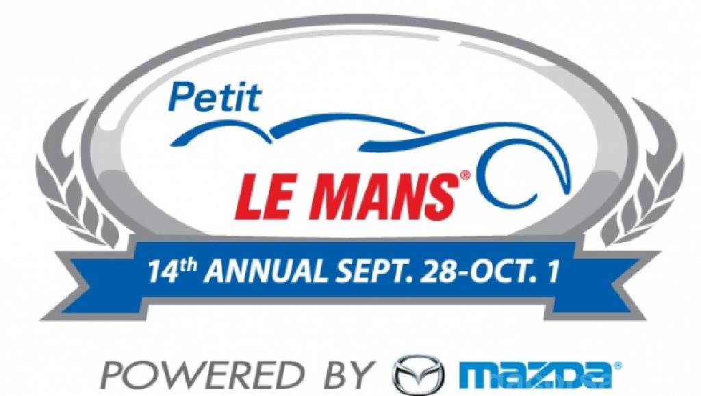 Poster of 14th annual Petit Le Mans, American Le Mans Series round 09, United States, 28 September - 1 October 2011