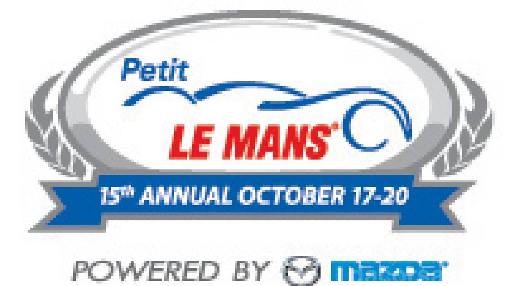 Poster of 15th annual Petit Le Mans, American Le Mans Series round 10, United States, 17 - 20 October 2012