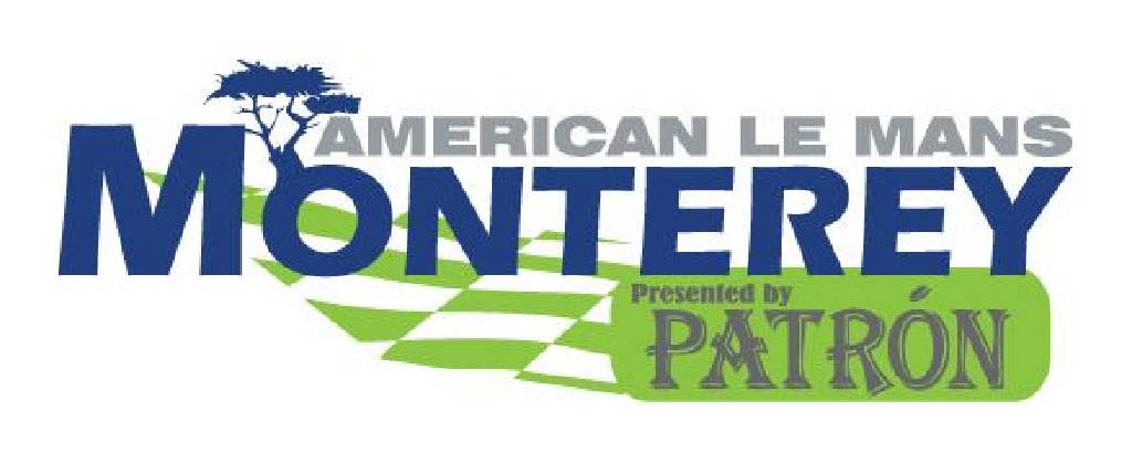 Poster of American Le Mans Monterey presented by Patron 2012, American Le Mans Series round 03, United States, 10 - 12 May 2012