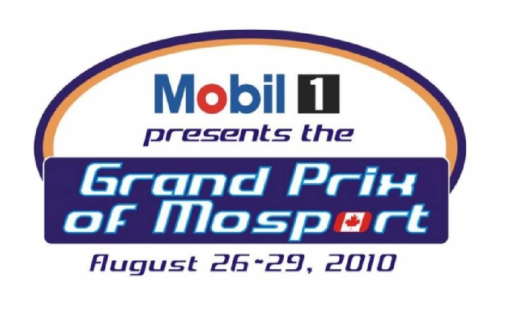 Poster of Grand Prix of Mosport 2010, American Le Mans Series round 08, Canada, 26 - 29 August 2010