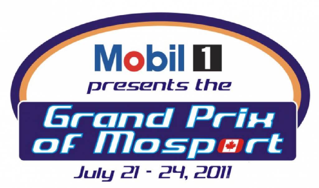 Poster of Mobil 1 presents Grand Prix of Mosport 2011, American Le Mans Series round 04, Canada, 22 - 24 July 2011