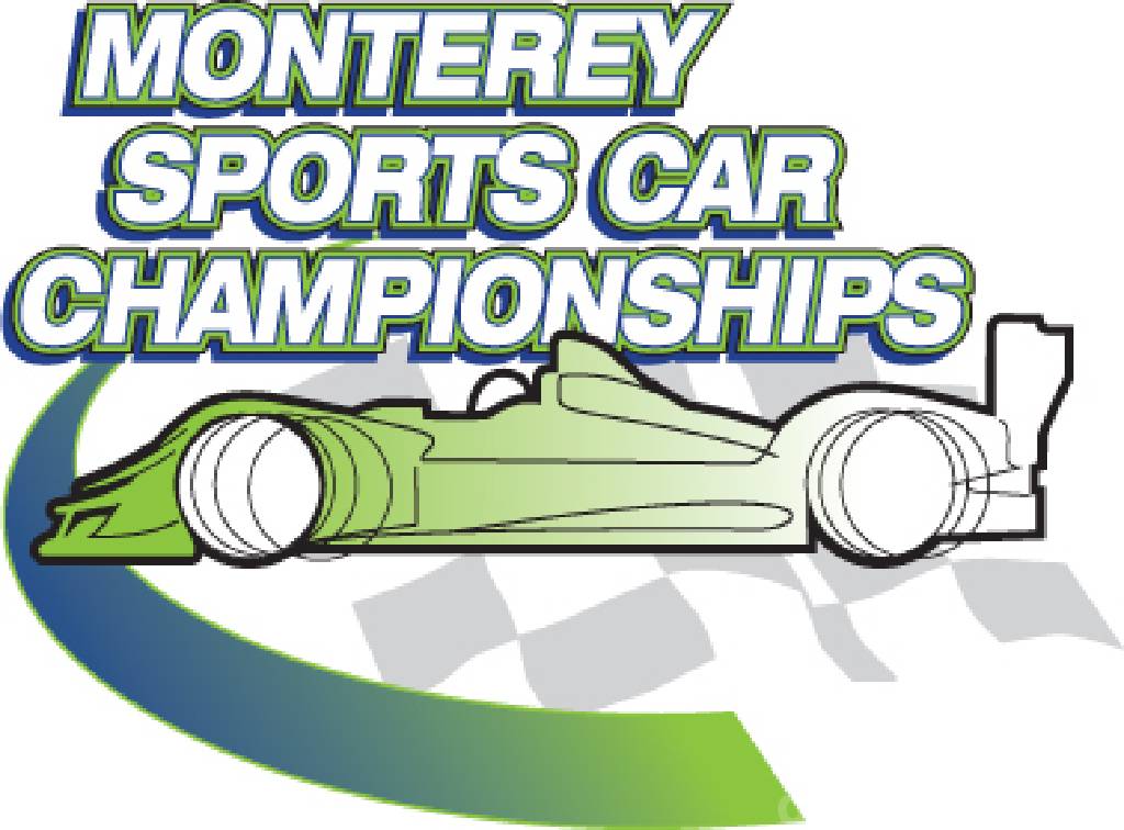 Poster of Monterey Sports Car Championships 2009, American Le Mans Series round 10, United States, 10 October 2009