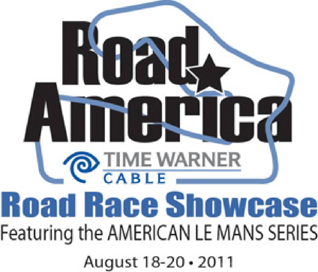 Poster of Road Race Showcase 2011, American Le Mans Series round 06, United States, 18 - 20 August 2011