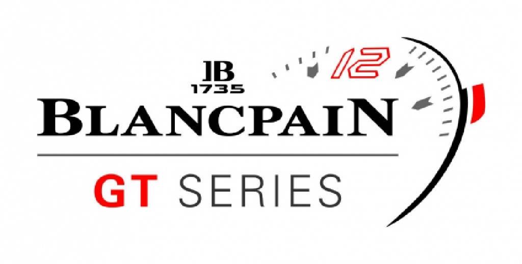 Poster of Blancpain GT Series Sprint Cup Nurburgring 2018, Germany, 14 - 16 September 2018