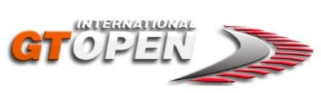 Poster of GT Open championship - round 6 2015, International GT Open round 06, Italy, 2 - 4 October 2015