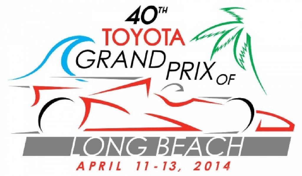 Poster of 40th Toyota Grand Prix of Long Beach, IMSA WeatherTech SportsCar Championship round 03, United States, 11 - 12 April 2014