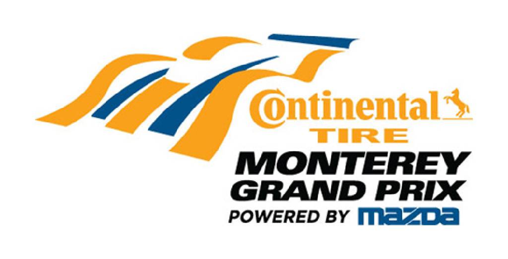 Poster of Continental Tire Monterey Grand Prix powered by Mazda 2015, IMSA WeatherTech SportsCar Championship round 04, United States, 1 - 3 May 2015