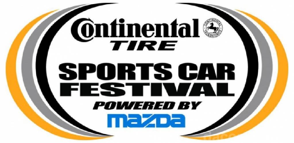 Poster of Continental Tire Sports Cars Festival 2014, IMSA WeatherTech SportsCar Championship round 04, United States, 3 - 4 May 2014