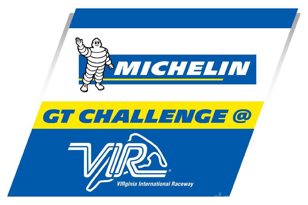 Poster of Michelin GT Challenge at VIR 2017, IMSA WeatherTech SportsCar Championship round 11, United States, 25 - 27 August 2017