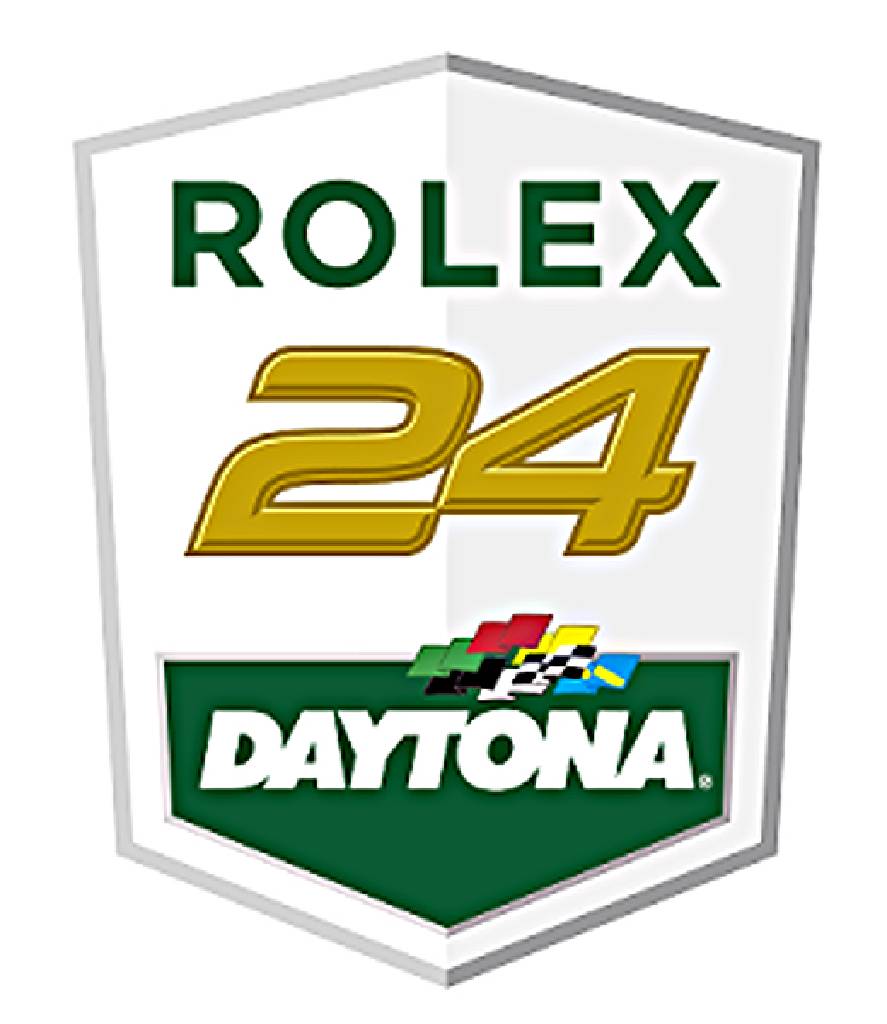 Poster of Rolex 24 at Daytona 2017, IMSA WeatherTech SportsCar Championship round 02, United States, 26 - 29 January 2017