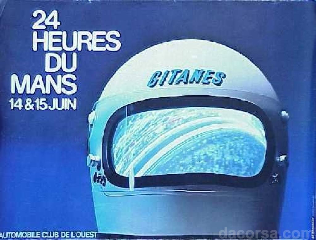 Image for 43. edition des 24 Heures du Mans