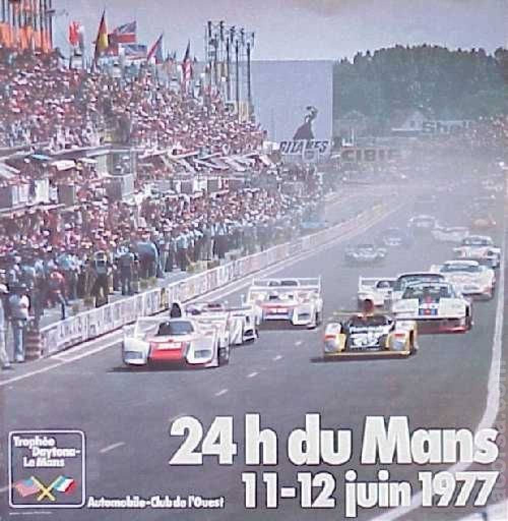 Image for 45. edition des 24 Heures du Mans