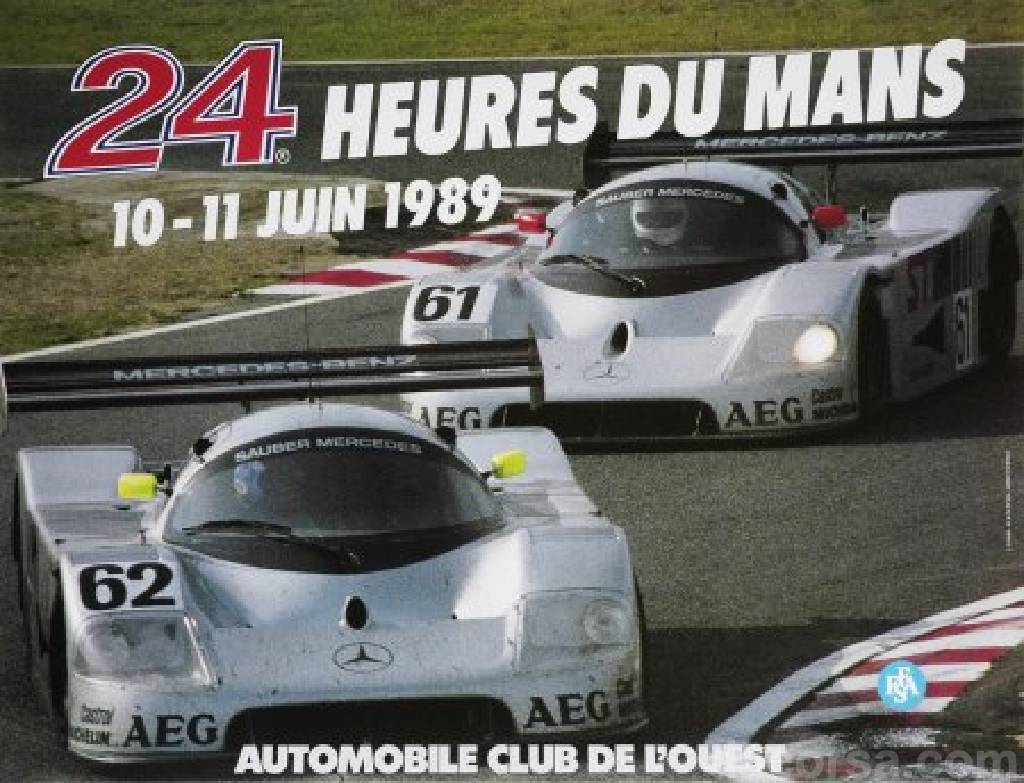 Image for 57. edition des 24 Heures du Mans