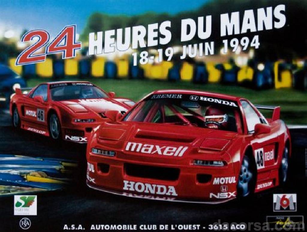 Image for 62. edition des 24 Heures du Mans