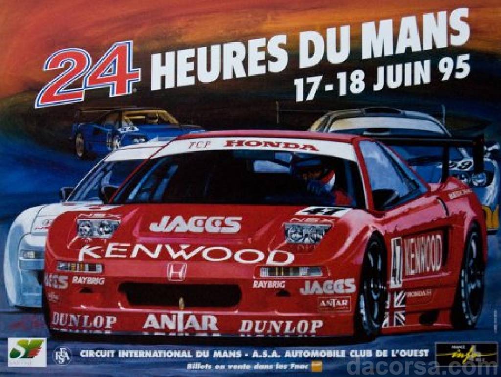Image for 63. edition des 24 Heures du Mans