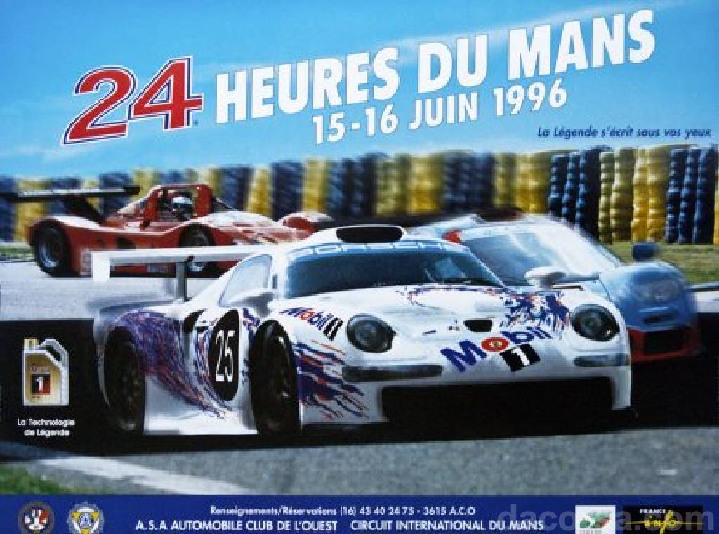 Image for 64. edition des 24 Heures du Mans