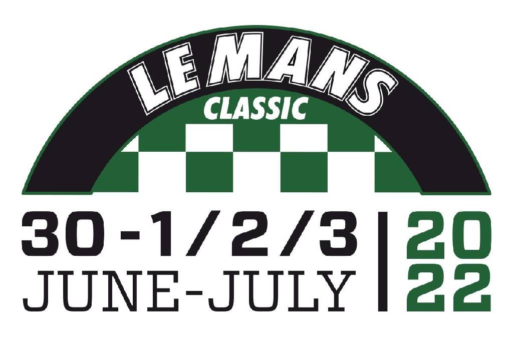 Poster of 10. Le Mans Classic, France, 30 June - 3 July 2022