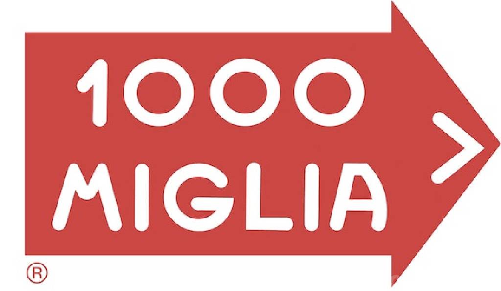 Poster of 1000 Miglia 2022, Italy, 15 - 18 June 2022