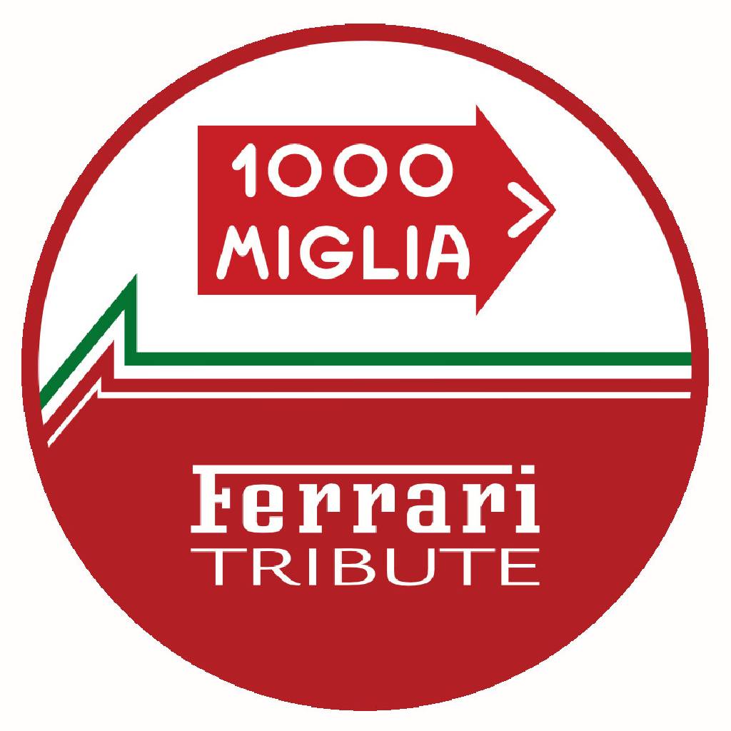 Poster of Ferrari Tribute to the Mille Miglia 2019, Italy, 15 - 18 May 2019