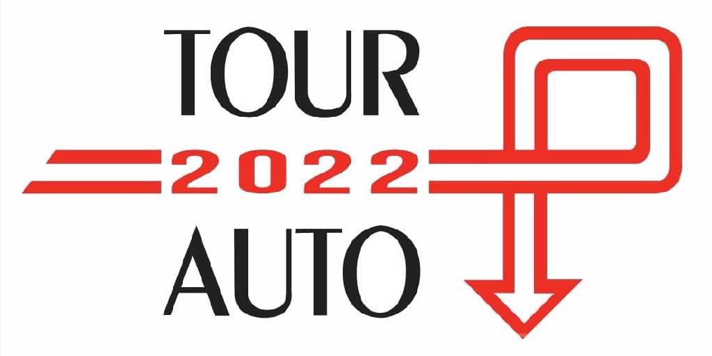 Poster of Tour Auto 2022, France, 25 - 30 April 2022