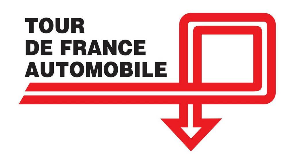 Poster of XVI eme Tour de France Automobile, France, 17 - 25 September 1971