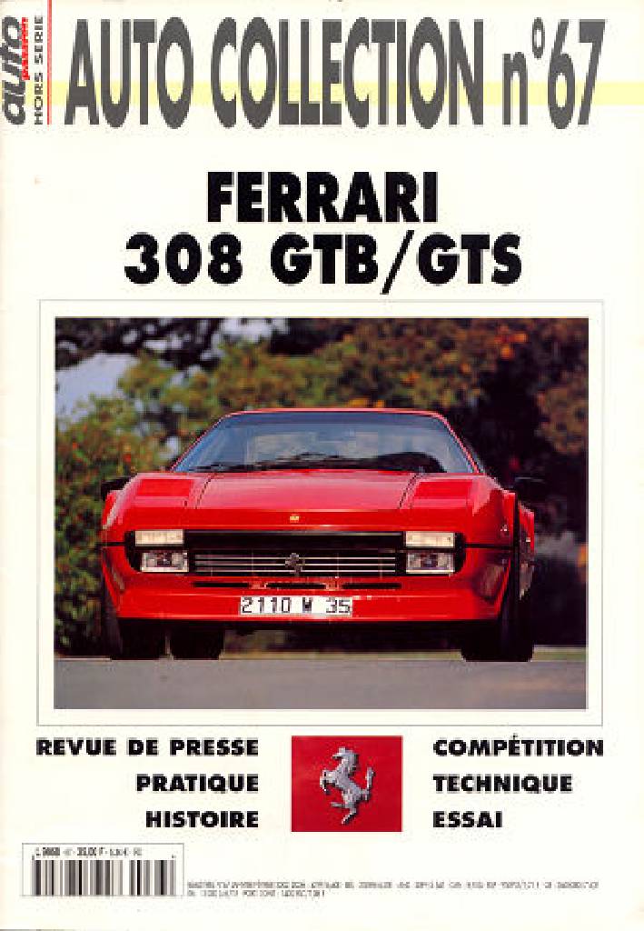 Image for Auto Collection issue 67