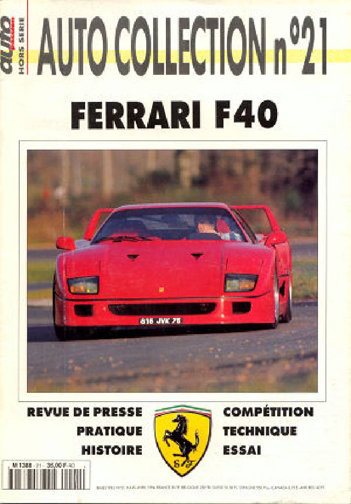Image for Auto Collection issue 21