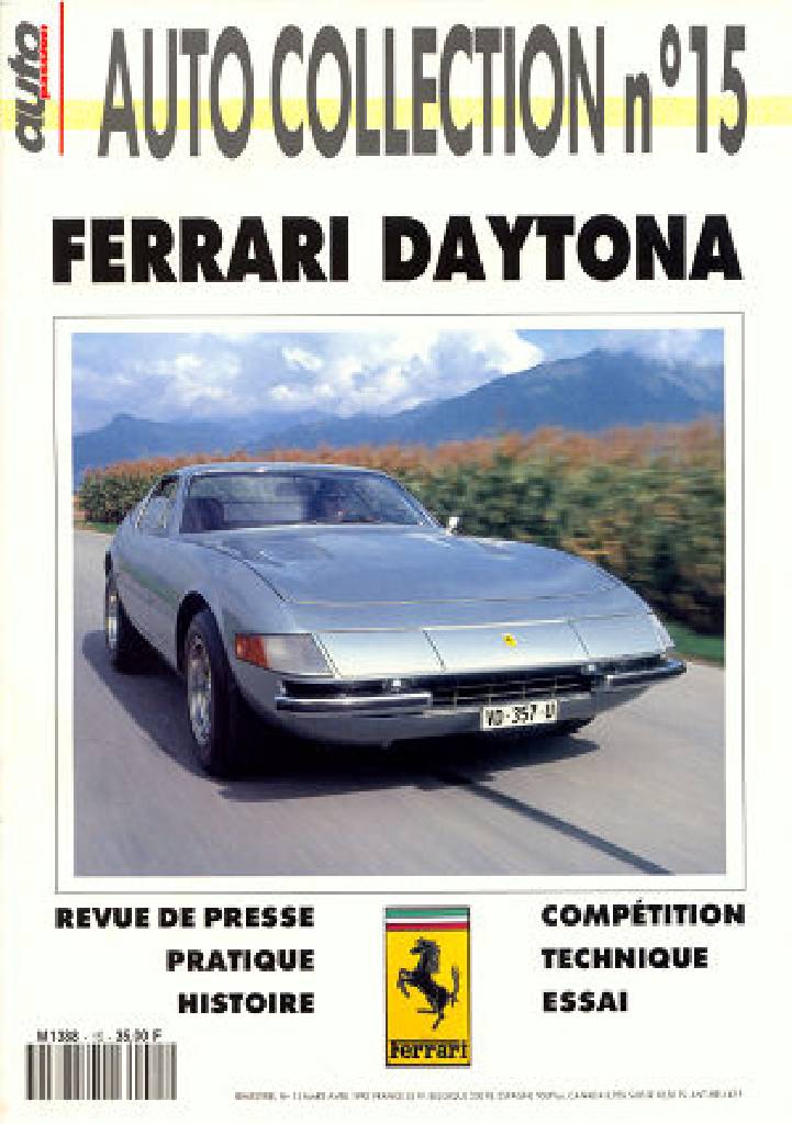 Image for Auto Collection issue 15