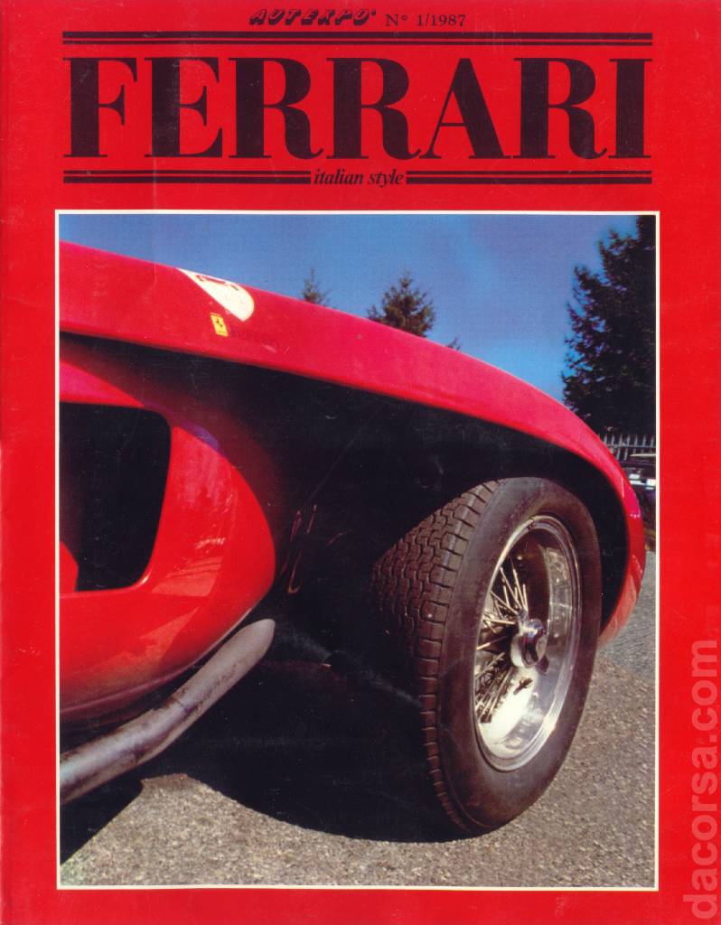 Image for Auto Expo volume 1987 issue 1