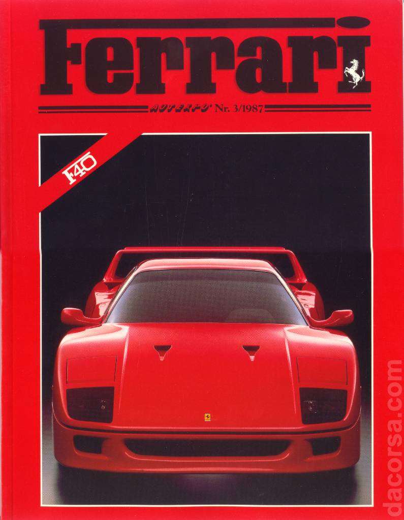 Image for Auto Expo volume 1987 issue 3