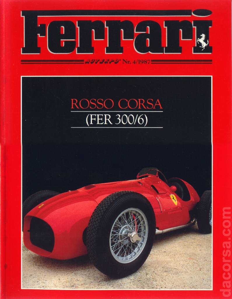 Image for Auto Expo volume 1987 issue 4