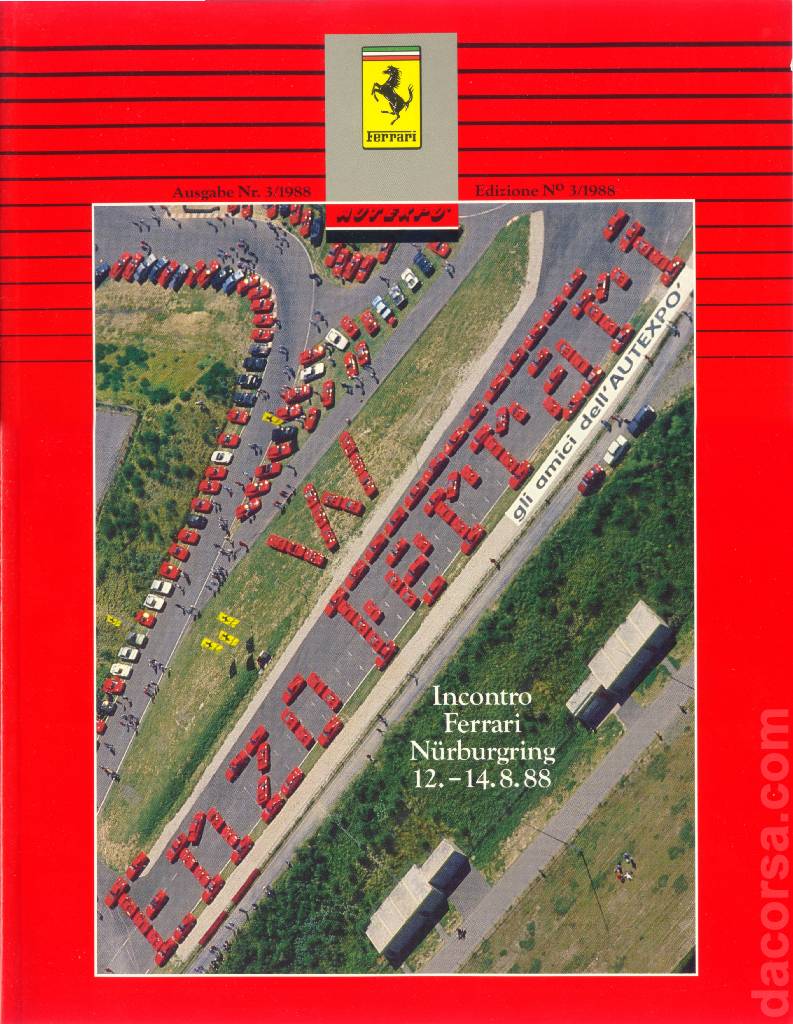 Image for Auto Expo volume 1988 issue 3