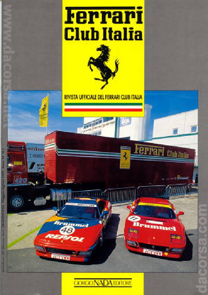 Image for Ferrari Club Italia issue anno VI-2