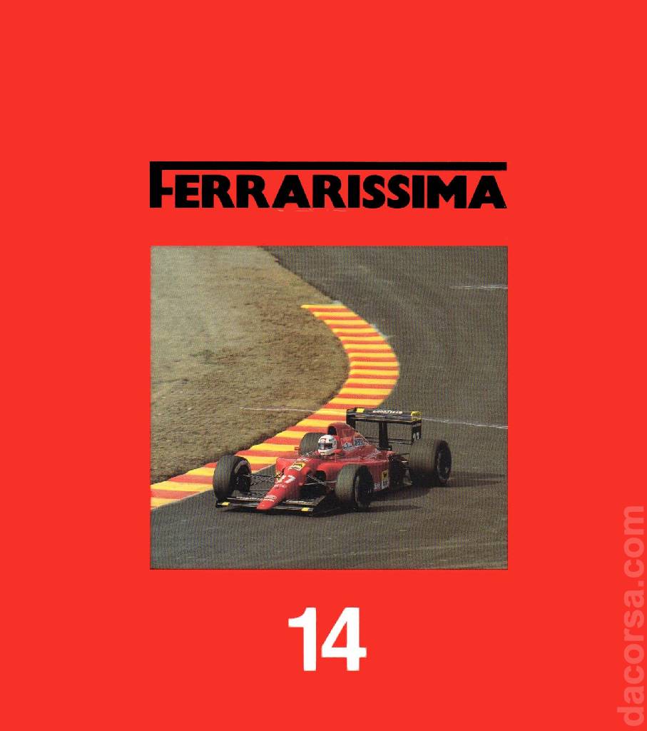 Image for Ferrarissima issue 14