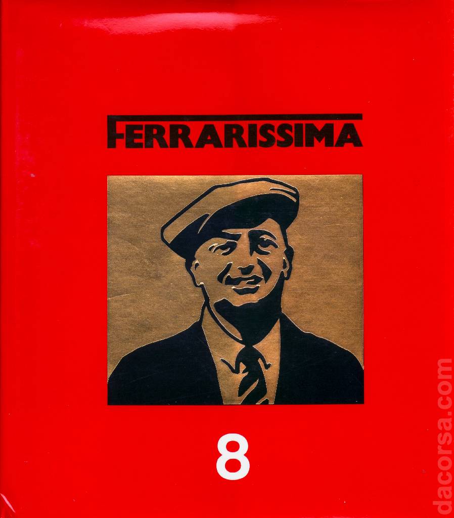 Image for Ferrarissima issue 8