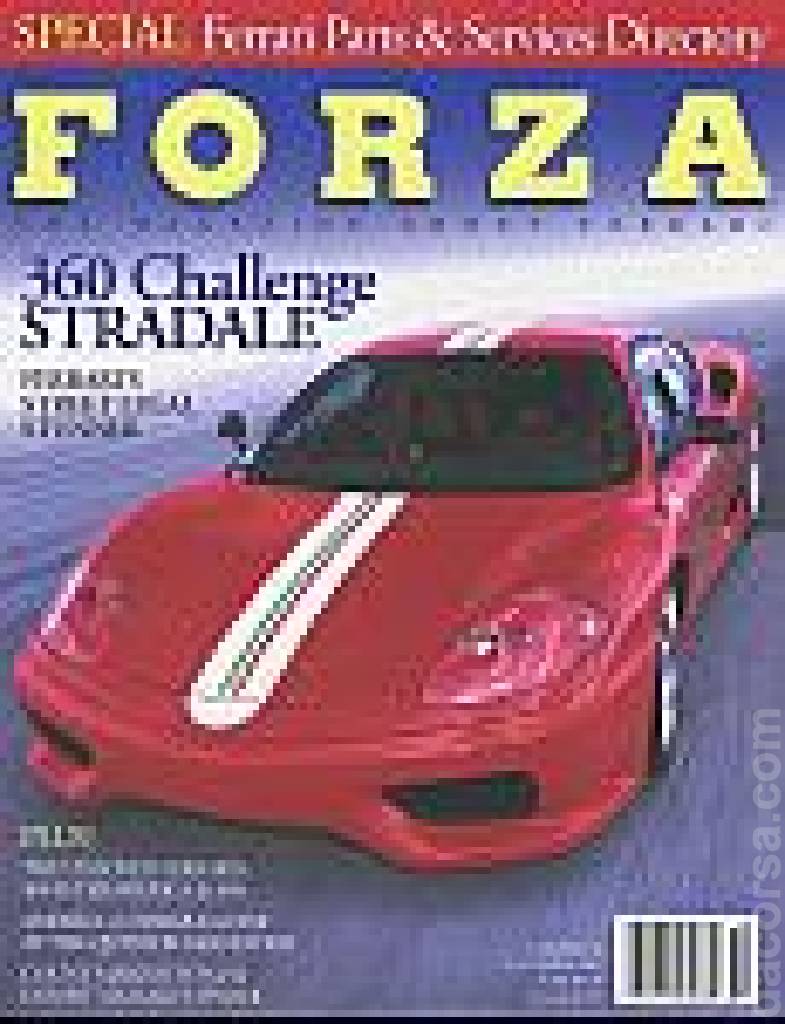 Image for Forza Magazine issue 48