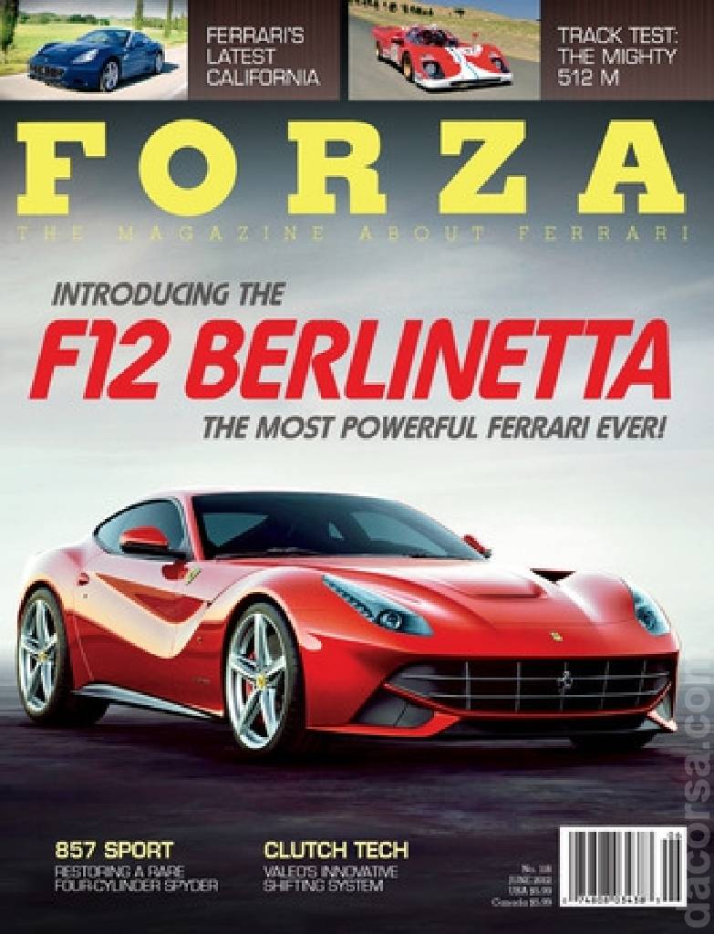 Image for Forza Magazine issue 118