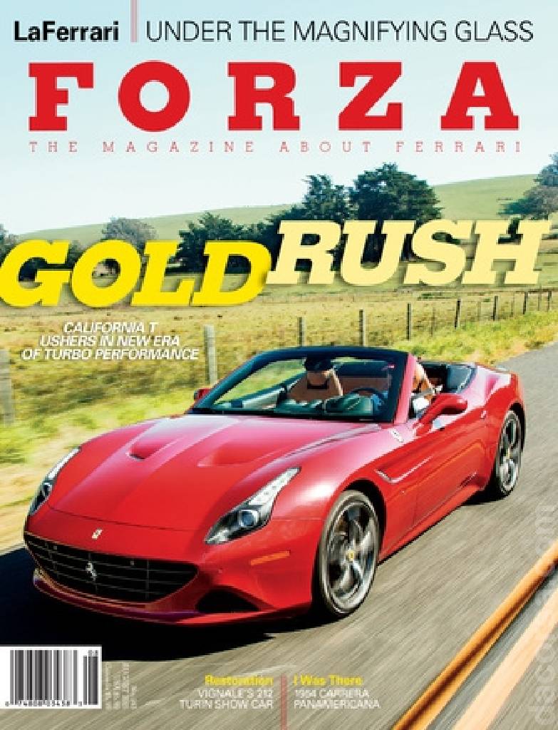 Image for Forza Magazine issue 143